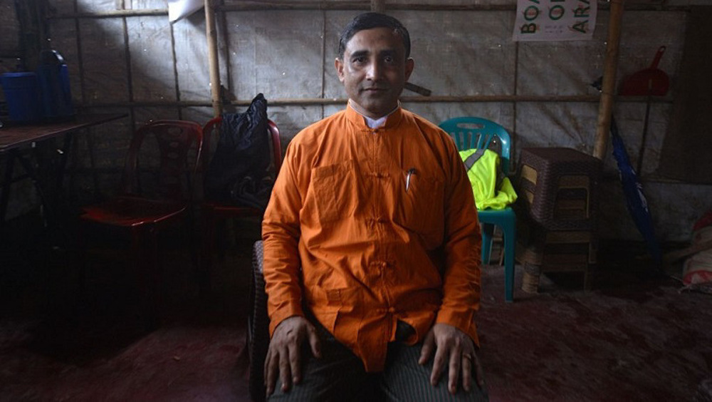 Orang Bersenjata Tembak Mati Pemimpin Muslim Rohingya Terkemuka Di Kamp Pengungsi Di Bangladesh